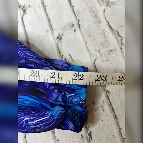 Vintage 90’s Windbreaker Track Jacket M Womens - Picture 9 of 9